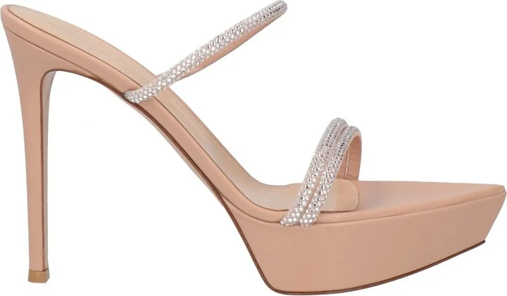 Gianvito Rossi Woman Sandals - Image 6