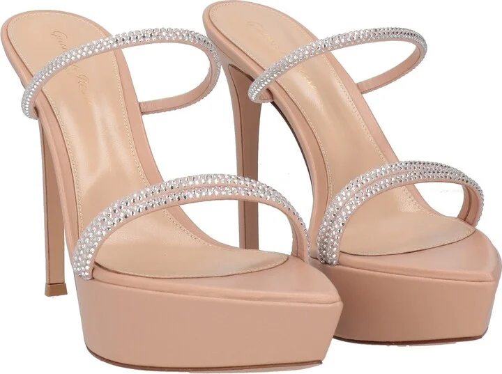 Gianvito Rossi Woman Sandals - Image 7