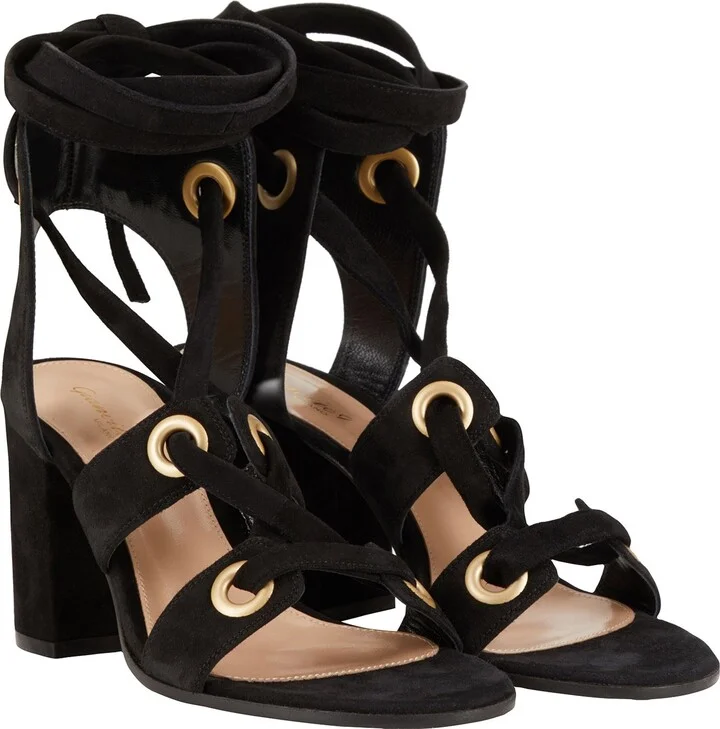 Gianvito Rossi Woman Sandals - Image 4