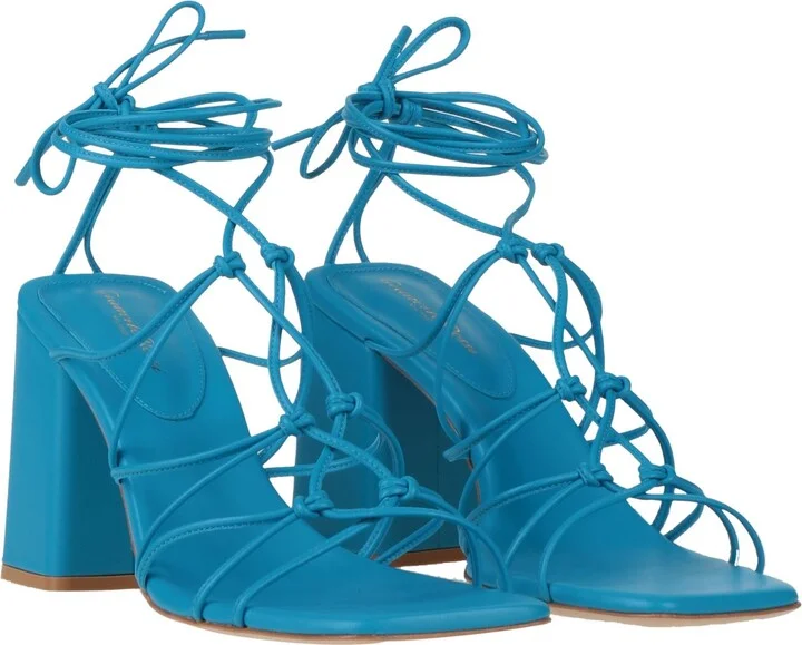 Gianvito Rossi Woman Sandals - Image 4