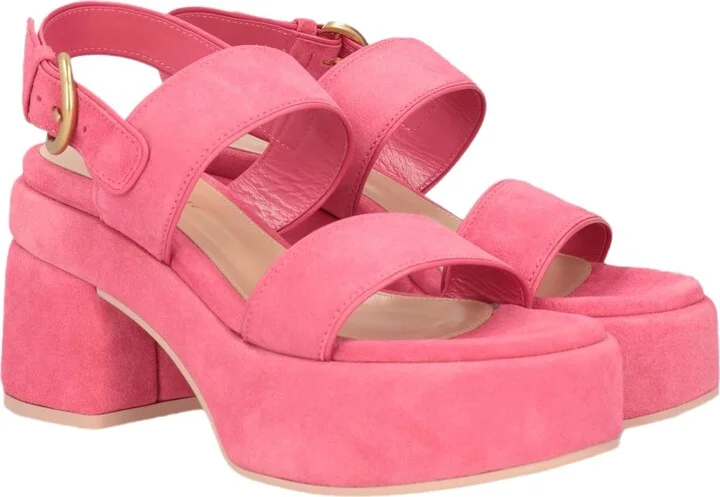 Gianvito Rossi Woman Sandals - Image 4
