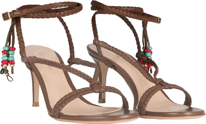 Gianvito Rossi Woman Sandals - Image 4