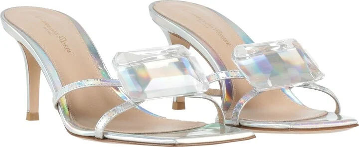Gianvito Rossi Woman Sandals - Image 4