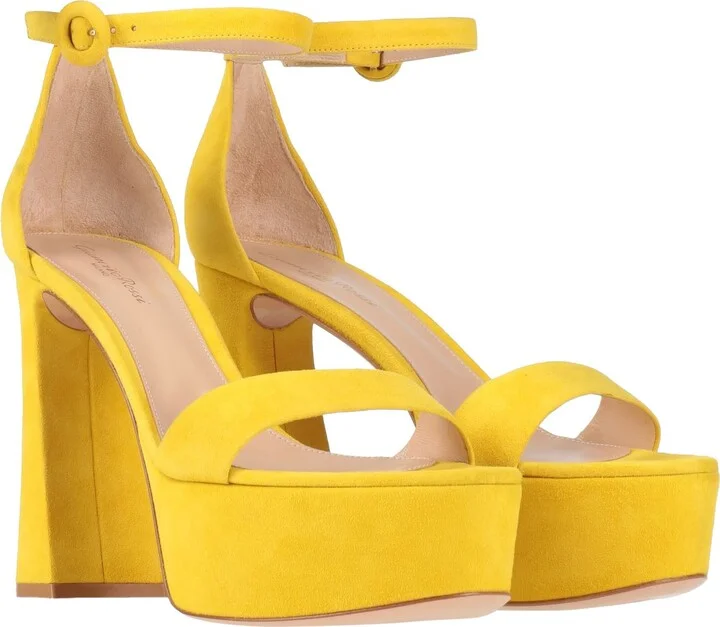 Gianvito Rossi Woman Sandals - Image 4