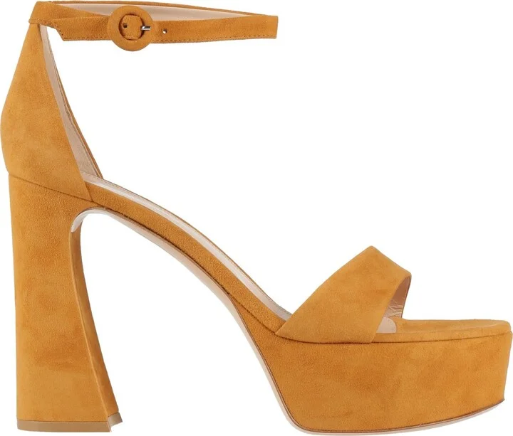 Gianvito Rossi Woman Sandals - Image 6