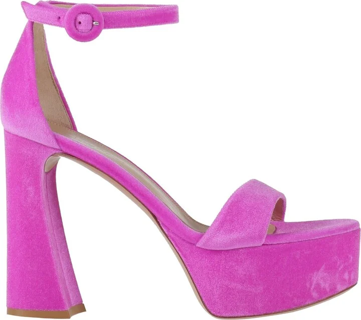 Gianvito Rossi Woman Sandals - Image 9