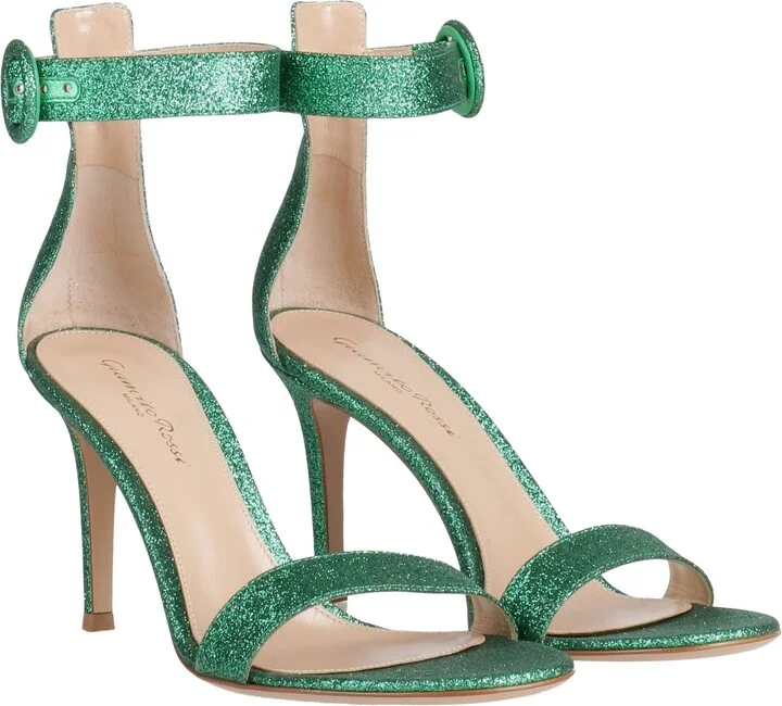 Gianvito Rossi Woman Sandals - Image 4