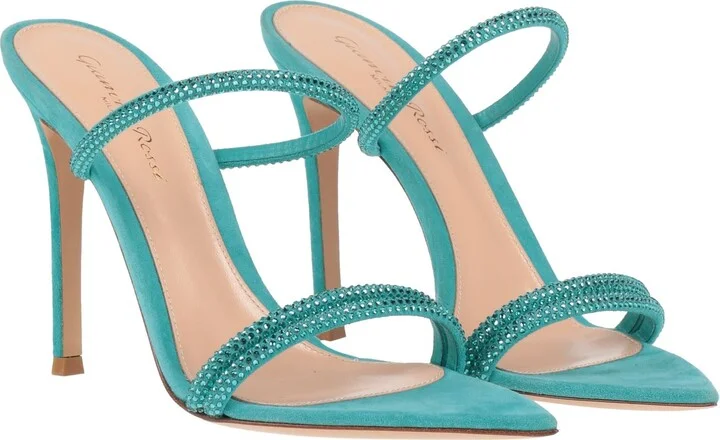 Gianvito Rossi Woman Sandals - Image 4