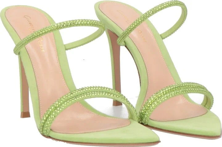 Gianvito Rossi Woman Sandals - Image 7