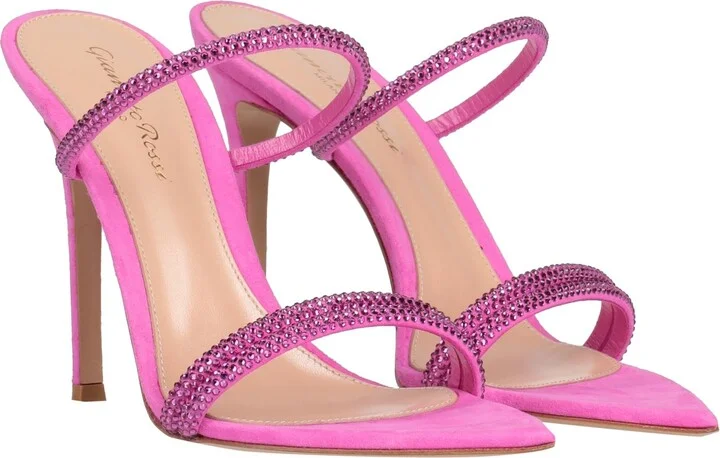 Gianvito Rossi Woman Sandals - Image 10