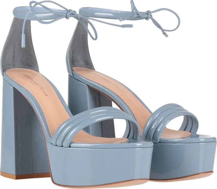 Gianvito Rossi Woman Sandals - Image 4