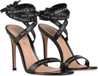 Gianvito Rossi Woman Sandals - Image 2