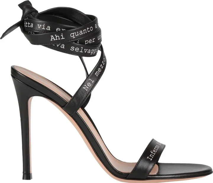Gianvito Rossi Woman Sandals - Image 3