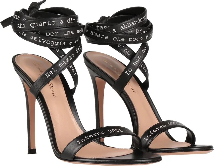 Gianvito Rossi Woman Sandals - Image 4