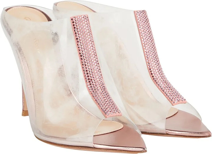 Gianvito Rossi Woman Sandals - Image 4