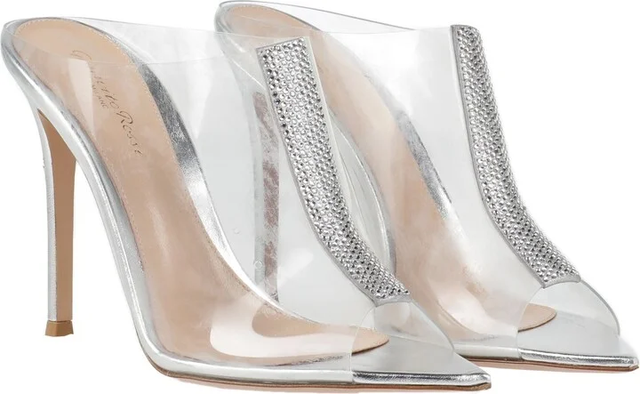 Gianvito Rossi Woman Sandals - Image 4