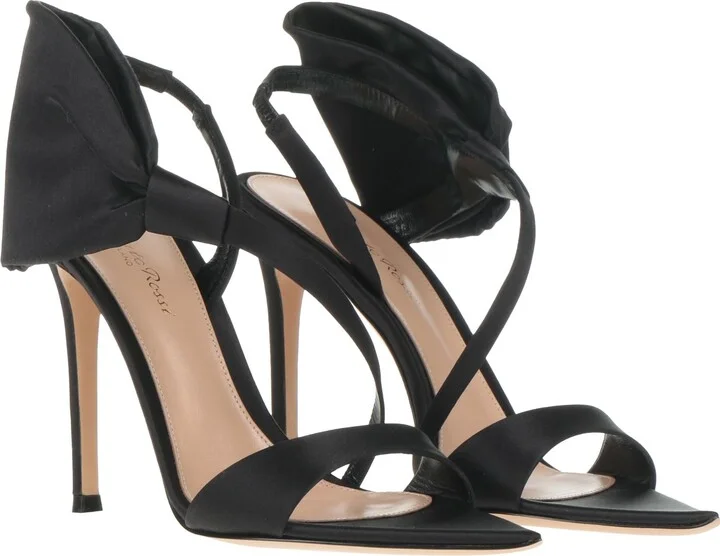 Gianvito Rossi Woman Sandals - Image 4