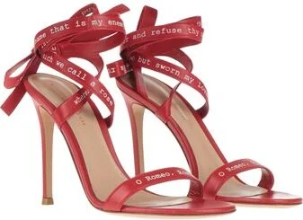 Gianvito Rossi Woman Sandals - Image 2