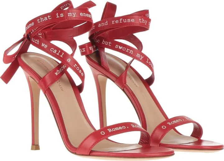 Gianvito Rossi Woman Sandals - Image 4