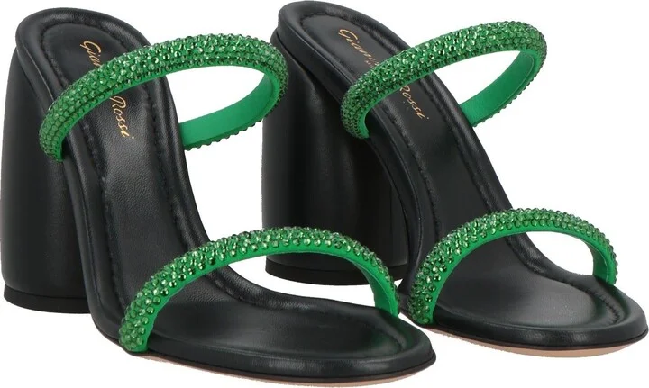 Gianvito Rossi Woman Sandals - Image 4