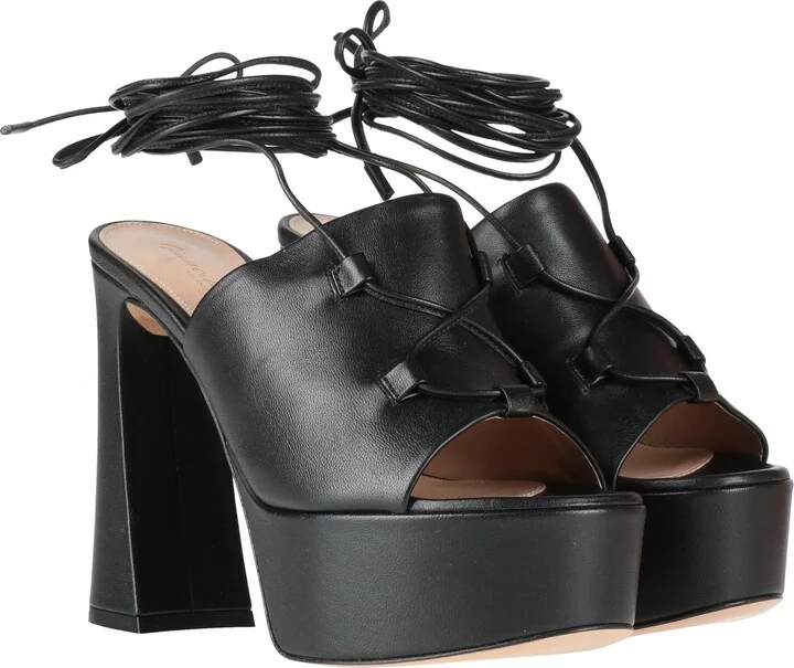 Gianvito Rossi Woman Sandals - Image 4
