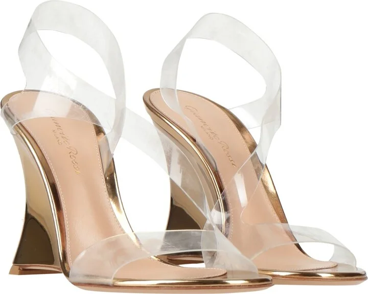 Gianvito Rossi Woman Sandals - Image 4