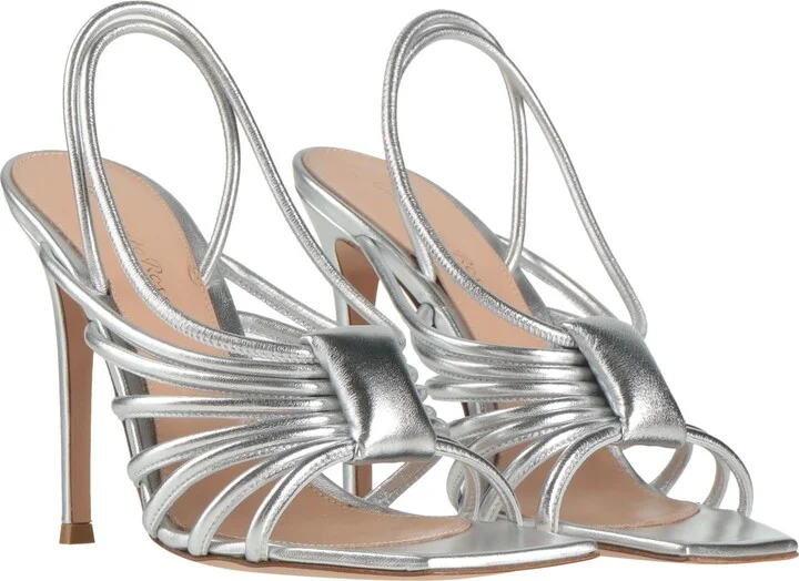 Gianvito Rossi Woman Sandals - Image 7
