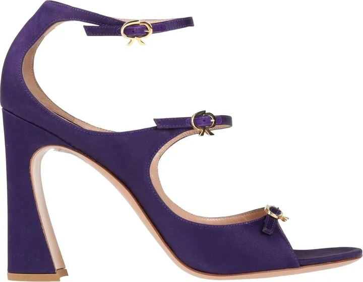 Gianvito Rossi Woman Sandals - Image 3