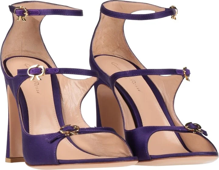 Gianvito Rossi Woman Sandals - Image 4