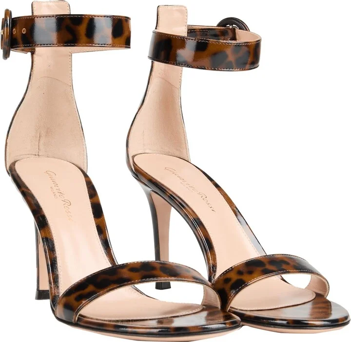 Gianvito Rossi Woman Sandals - Image 4