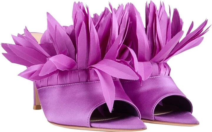 Gianvito Rossi Woman Sandals - Image 4