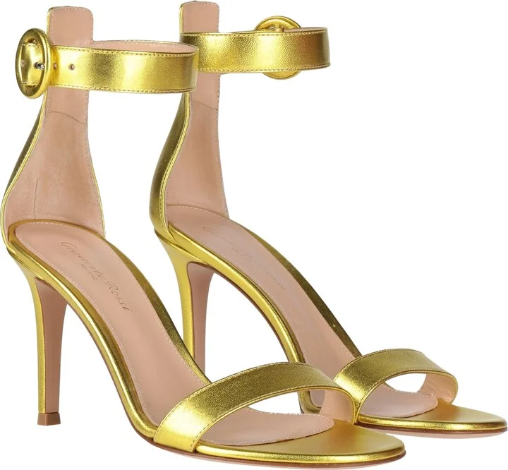 Gianvito Rossi Woman Sandals - Image 4