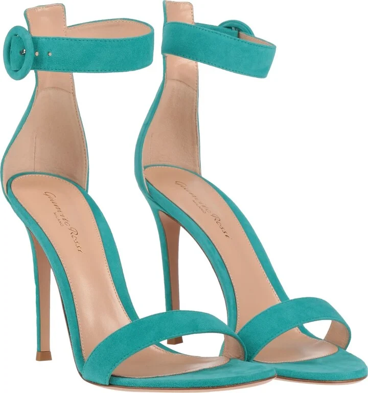 Gianvito Rossi Woman Sandals - Image 4