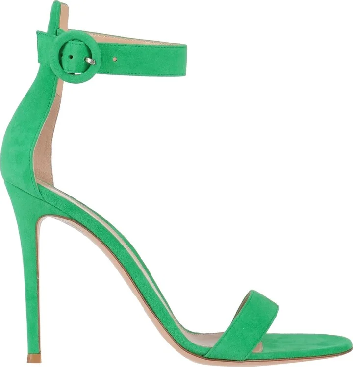 Gianvito Rossi Woman Sandals - Image 6