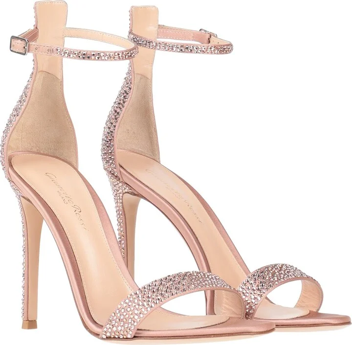 Gianvito Rossi Woman Sandals - Image 4