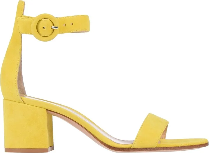 Gianvito Rossi Woman Sandals - Image 6