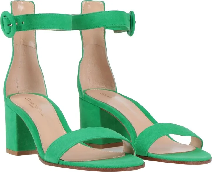 Gianvito Rossi Woman Sandals - Image 10