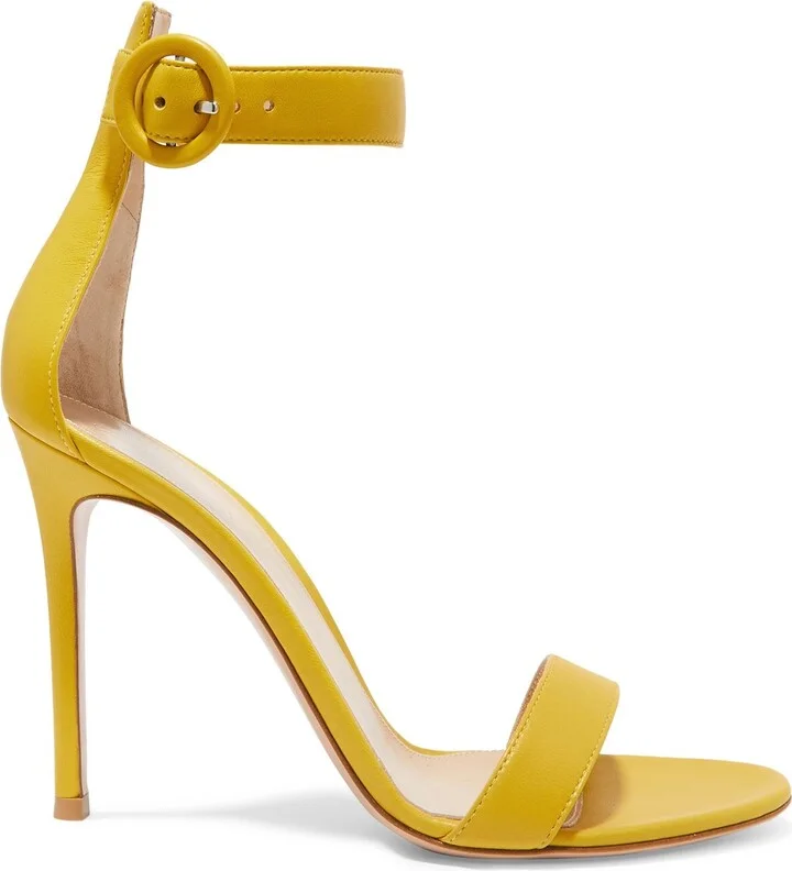 Gianvito Rossi Woman Sandals - Image 6