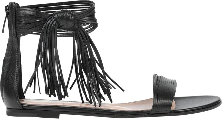 Gianvito Rossi Woman Sandals - Image 3