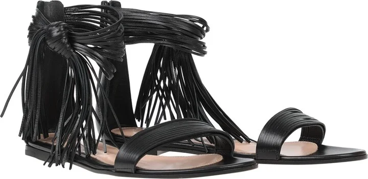 Gianvito Rossi Woman Sandals - Image 4