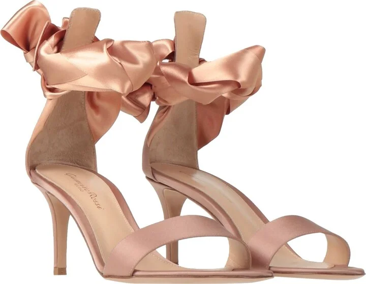 Gianvito Rossi Woman Sandals - Image 4