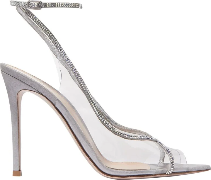 Gianvito Rossi Woman Sandals - Image 6