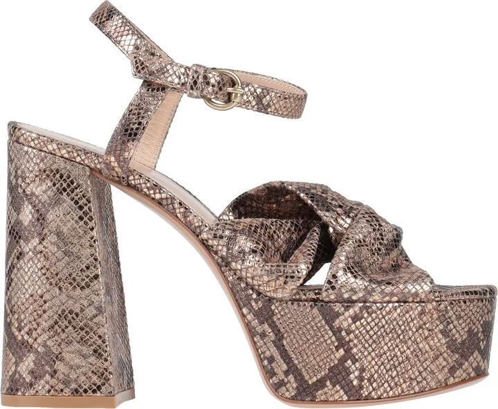 Gianvito Rossi Woman Sandals - Image 3