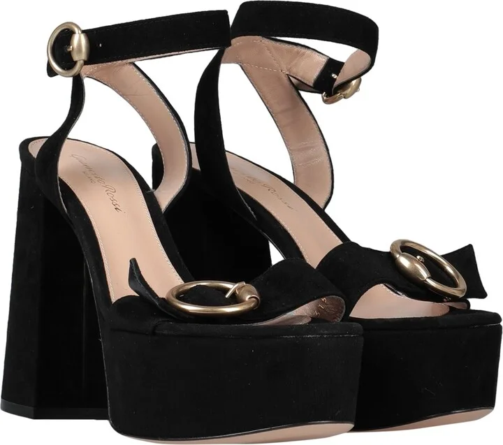 Gianvito Rossi Woman Sandals - Image 7