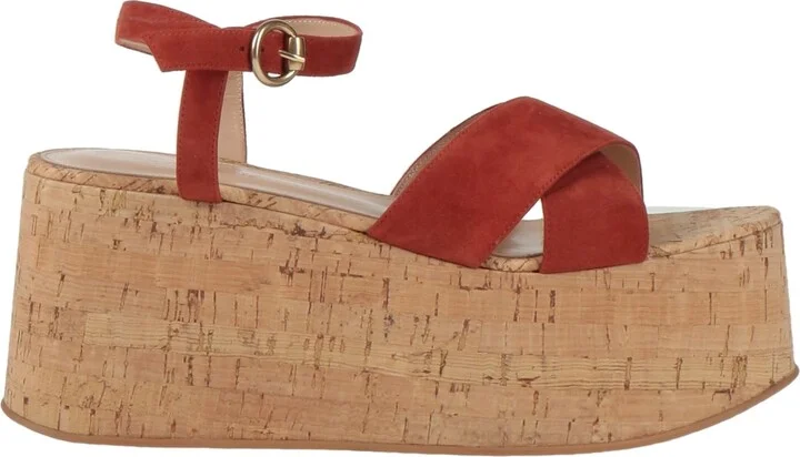 Gianvito Rossi Woman Sandals - Image 3