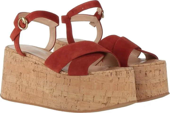 Gianvito Rossi Woman Sandals - Image 4