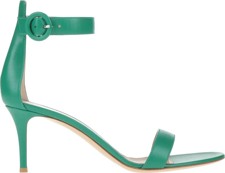 Gianvito Rossi Woman Sandals - Image 6