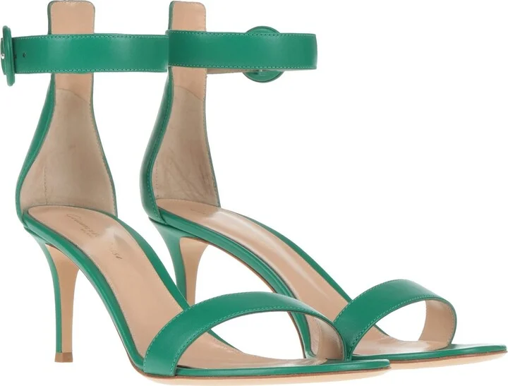 Gianvito Rossi Woman Sandals - Image 7