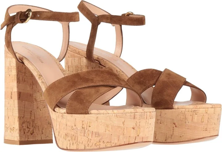 Gianvito Rossi Woman Sandals - Image 4