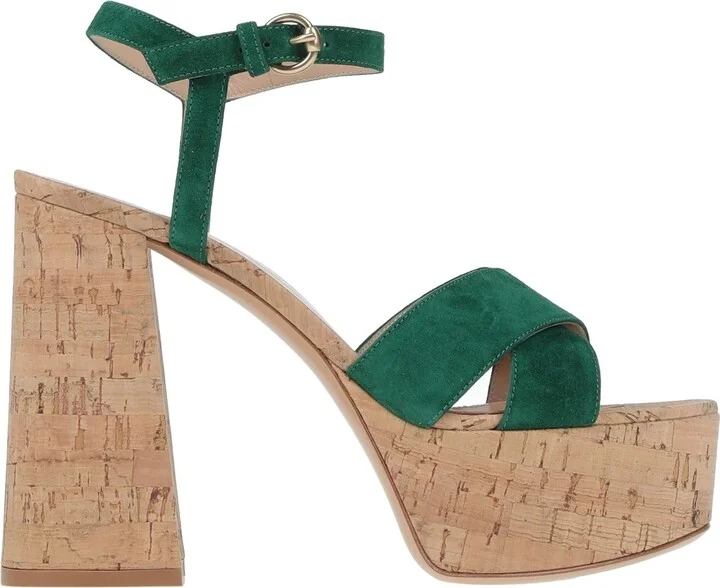 Gianvito Rossi Woman Sandals - Image 6